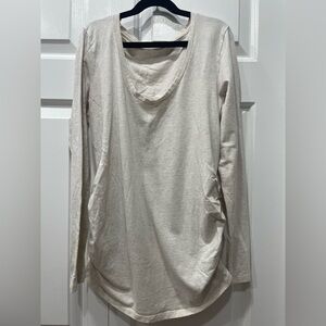 Old Navy Maternity Shirt Size S